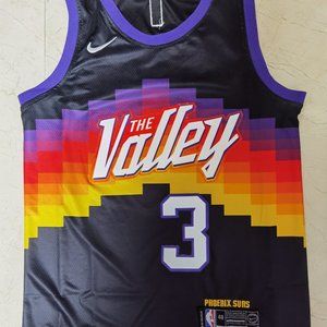 Phoenix Suns Chris Paul City NBA #3